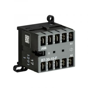 Contacteur ABB s&eacute;rie GJL131, 3 p&ocirc;les , 4NO, 20 A, 24 V c. a., 5,5 kW ( Prix pour Paquet de 10 )