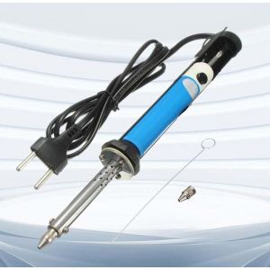 Pompe &agrave; dessouder, 30 W 220 V, kit de fer &agrave; dessouder, &eacute;lectrique &agrave; vide, fer &agrave; dessouder, pompe &agrave; dessouder, pompe d'aspiration pour soudure courante