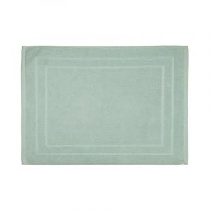 Tapis de Bain "Confort" 50x70cm Vert C&eacute;ladon