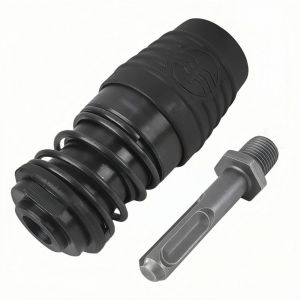 Mandrin SDS Max SDS Plus, Adaptateur SDS Plus SDS Max, Perforateur SDS Max, Outil Rapide de Conversion de Mandrin pour Tous les Forets SDS