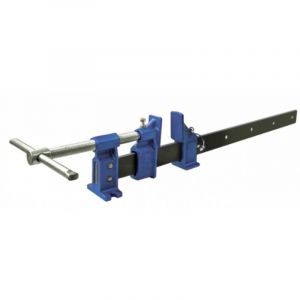 Piher - Serre-joint dormant mod&egrave;le h - Tige 40x10 mm Saillie 6 cm Capacite serrage 50 cm