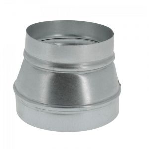 Raccord r&eacute;ducteur rm Zn 150/125