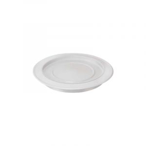 Save - Rosace peinte pour tuyaux de poele 15 cm en tole peinte blanc accessoires de poele