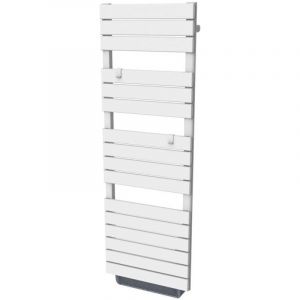 Chauffage sèche-serviette 1000W + soufflant 750W - Blanc Voltman