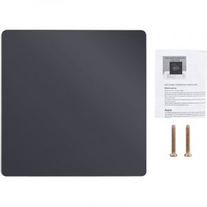 Jeffergarden Thermostat 2 en 1 pour chaudi&egrave;re et eau chaude sanitaire, r&eacute;gulateur de chauffage intelligent, programmable avec 4 niveaux de