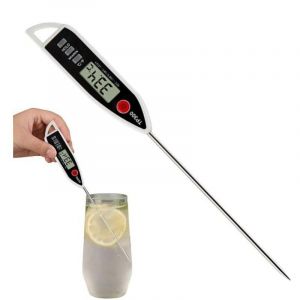Thermographe , thermom&egrave;tre , &eacute;tanche , instantan&eacute; de lecture , waterproof , pour temp&eacute;rature de cuisson et de boulangerie