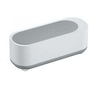 Nettoyeur &agrave; Ultrasons Professionnel Nettoyeur &agrave; Ultrasons pour Bijoux Nettoyeur Ultrasons Lunettes Appareil de Nettoyage pour Lunettes Montres