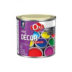 Oxi - Laque d&eacute;cor 60ml beige