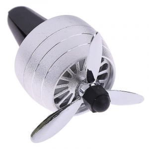 Mini clip de parfum pour ventilation de climatisation, désodorisant pour voiture