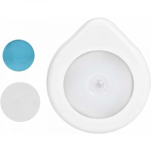 ZVD - Magnet Wall Lamp - Lampe Murale Magnétique, 6 led, Détecteur de Mouvement, Fixation Magnétique, Veilleuse en Forme de Goutte d'Eau