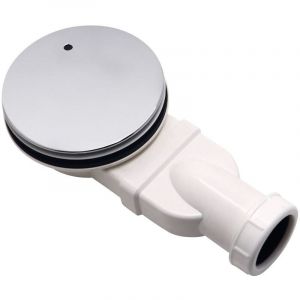 Bonde de douche extra-plate, Diam.90 mm