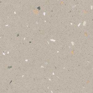 Carrelage Effet Terrazzo CROCCANTE 60x60 Sesamo (1,44m&sup2;) - Les Carreaux de Jean