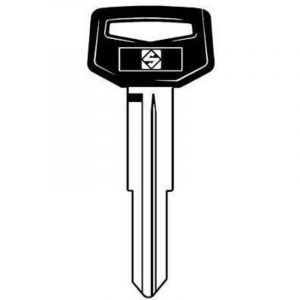 5,0 x CL&Eacute; DE VOITURE TOYOTA TOY36P SILCA