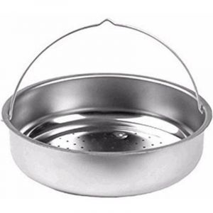 Panier Rigide Inox 4,5/6L Diam. 205 pour cocotte 220mm (197812-10297) (792185) Cocotte-minute 1978123662734028759 SEB
