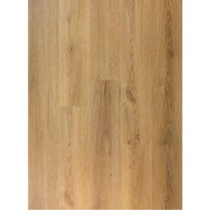 Naturasol &ndash; Lame de sol PVC clipsable 183mm &ndash; Ch&ecirc;ne naturel &ndash; Longueur 1220mm &ndash; Sous-couche acoustique int&eacute;gr&eacute;e &ndash; Convient aux pi&egrave;ces humides