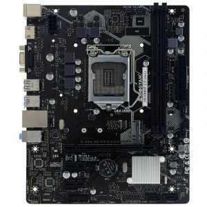 Biostar - H510MHP 2.0 carte mère Intel H510 lga 1200 (Socket H5) micro atx
