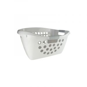 Corbeille à linge 50l bimatière - Laguelle