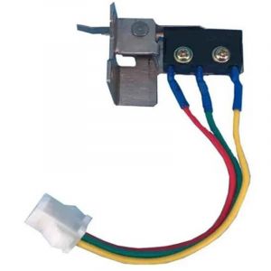 Interrupteur Haute Performance pour Chauffe-Eau &agrave; gaz: Convient &agrave; la Chaudi&egrave;re, Chauffage instantan&eacute; [Micro commutateur] [Interrupteur de Limite]