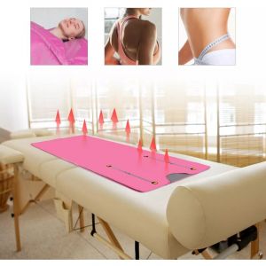 Longue Distance Infrarouge Sauna Couverture Chauffante Tapis Chauffant Corps Minceur Detox Fitness Sauna Couverture