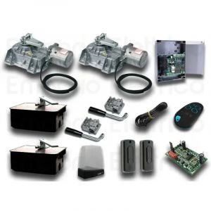 Came - kit complet motorisation frog-a 230v 001u1910fr u1910fr