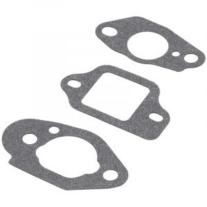 Compatible avec joints de carburateur pour tondeuse à gazon Honda GCV135 GCV160 GCV190 GSV190 HRS216 HRT216 HRB216 HRR216 HRZ216 Remplace