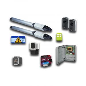 Kit automatisation nupi 66 230v 6660k0vl - Fadini