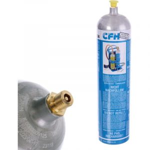 Oxyg&egrave;ne Gazeux Pour Soudure Chalumeau Bouteille 950ml 140g