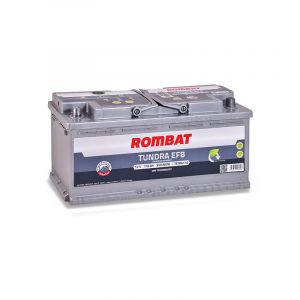 Rombat - Batterie voiture Rombat Tundra EFB TEFB6110 12V 110Ah 950A