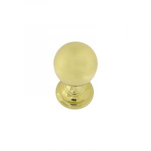 Ouvre&deco - Ouvre&Déco - Boule de finition d'escalier en laiton poli doré, bowl Laiton