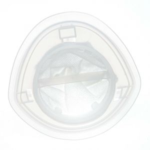vhbw 2x Filtre compatible avec Black & Decker Dustbuster NVB220WC, NVB220, NVB215WAN, NVB215WN aspirateur sans-fil - Filtre anti-saleté