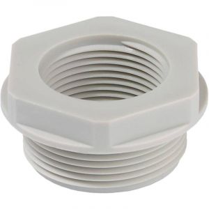 R&eacute;ducteur pour presse-&eacute;toupe Wiska 10063591 M50 M40 Polyamide 1 pc(s)