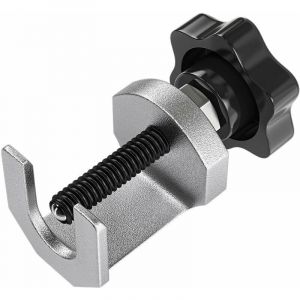 Extracteur de bras d'essuie-glace de voiture en m&eacute;tal, outil de retrait de bras d'essuie-glace de pare-brise de fen&ecirc;tre, m&eacute;canique de verre