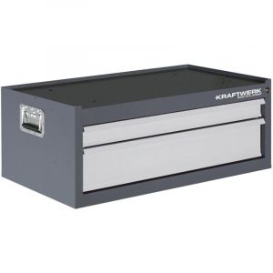 Kraftwerk - Coffre servante d'atelier BT900 40/80 2 tiroirs