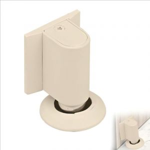 Magn&eacute;tique en M&eacute;tal But&eacute;e de Porte - Bloc Porte Cale Porte, Arret de Porte Magn&eacute;tique, Arr&ecirc;t de Porte en M&eacute;tal, But&eacute;e de Porte Magn&eacute;tique Solide,