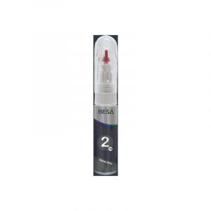 Stylo retouche peinture Bleu Gris ral 5008 Brillant