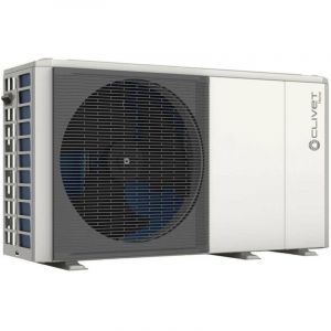 Pompe a chaleur air eau Clivet 12.1 kW WiSAN-YME 1 S 6.1 Wifi monobloc monophas&eacute;