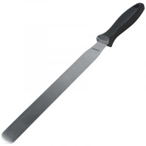 Spatule &agrave; cr&ecirc;pes inox 25,9 cm FM Professional P&acirc;tisserie
