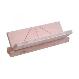 Boîte à onglets pour corniches longueur 450 mm - EMILE PEYRON