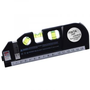 Lifcausal - Tête laser multifonctionnelle à haute précision pour mesure de rideaux, portable