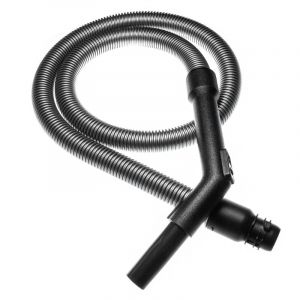 Tuyau d'aspirateur avec raccord circulaire 32mm compatible avec Philips HR8501, HR8501B, HR8502, HR8502B, HR8503 aspirateur, avec poignée - Vhbw