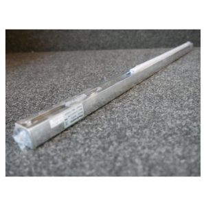Rail Urail chrom&eacute; 500x18x18mm 230V pour spot et luminaire suspendu Light&Easy Paulmann