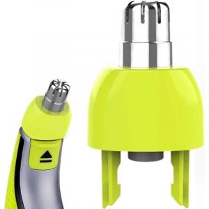 Lames pour poils du nez et des oreilles compatibles avec la tondeuse Philips OneBlade, Lames de rechange pour les modèles OneBlade QP2515 QP2520