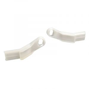 Clips maintien de fixation plaque de commande Schwab