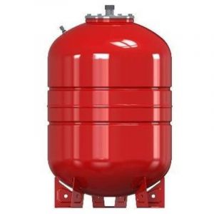 VASE D'EXPANSION MAXIVAREM LR CE POUR INSTALLATIONS DE CHAUFFAGE Dimensions : 100 l - Racc. 1"