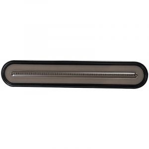 Green Mobility-10-30V 100 LED remorque camion feu stop &eacute;tanche n&eacute;on 3 en 1 Halo anneau queue frein feu Stop coulant clignotant lampe - 1