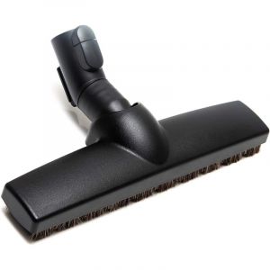 Brosse de parquet pour sol dur compatible avec aspirateur Miele S8, S6, S5, S4, S2, S1, C1, C2, C3, H1 Complete, Compact, Classic, Swing, S8000