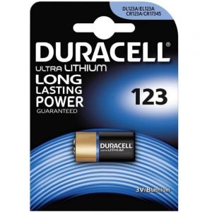 Duracell 123 Pib Batterie Litio 3v 2024 Cr123a Dl123 Cr17345
