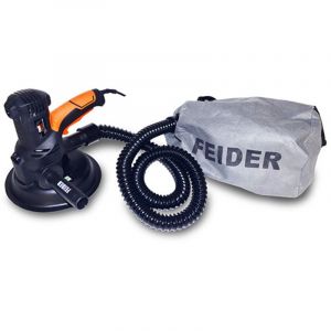 Feider - produit reconditionné] Ponceuse plâtre 710 w 180 mm