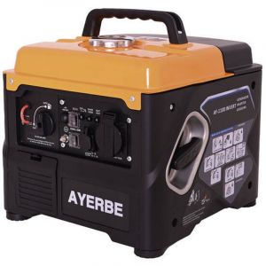 Maestro Ferretero - Groupe &eacute;lectrog&egrave;ne essence 3500 w moteur Kiotsu 224 cc d&eacute;marrage manuel