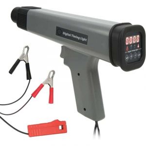 Lampe Stroboscopique Num&eacute;rique pour Le Calage du Moteur, Lumi&egrave;re d'Allumage 12V
